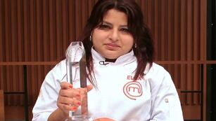 Modesta, encantadora y con un reducido jardín: así es la casa de Elba Rodríguez, la primera ganadora de Masterchef