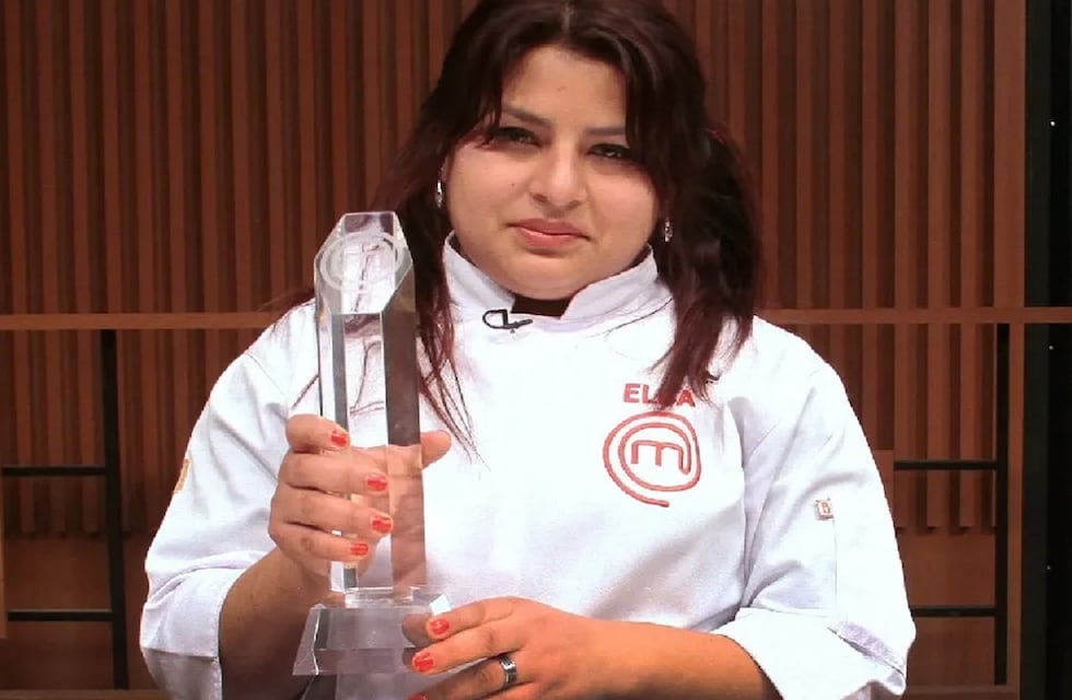 Qué es de la vida de Elba Rodríguez, la primera ganadora de Masterchef Argentina