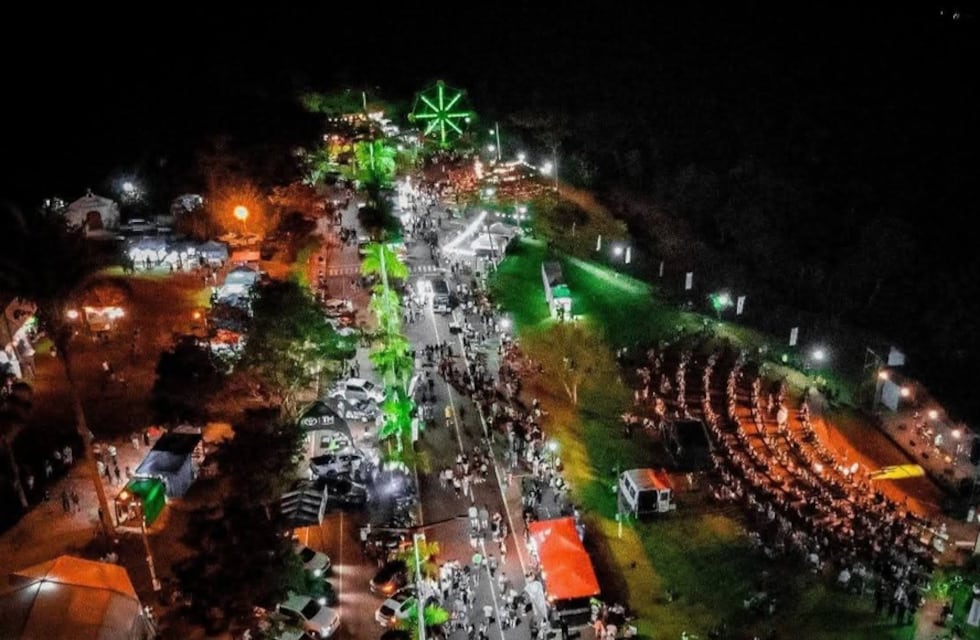 Eldorado se prepara para la Expo 2025, el mayor encuentro productivo y cultural de Misiones