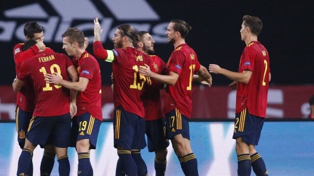 La Roja dictó una cátedra de fútbol sobre Alemania y lo apubulló. (Foto: Gentileza)