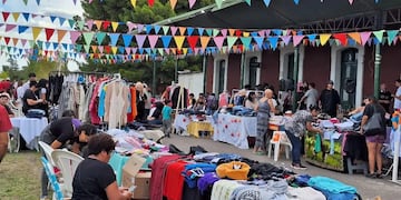 Feria de Economía Circular en Punta Alta