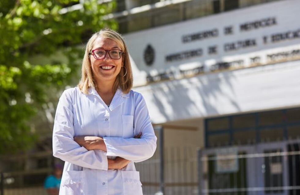 Una mendocina está entre los seis docentes más inspiradores de Argentina