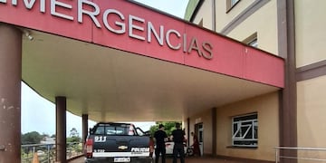 Tragedia en Fracrán: un niño de 4 años murió ahogado en una vertiente cercana a su casa.