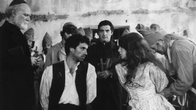 Estudiantes de Derecho interpretarán el juicio que les fue negado a Camila O’Gorman y Ladislao Gutiérrez.