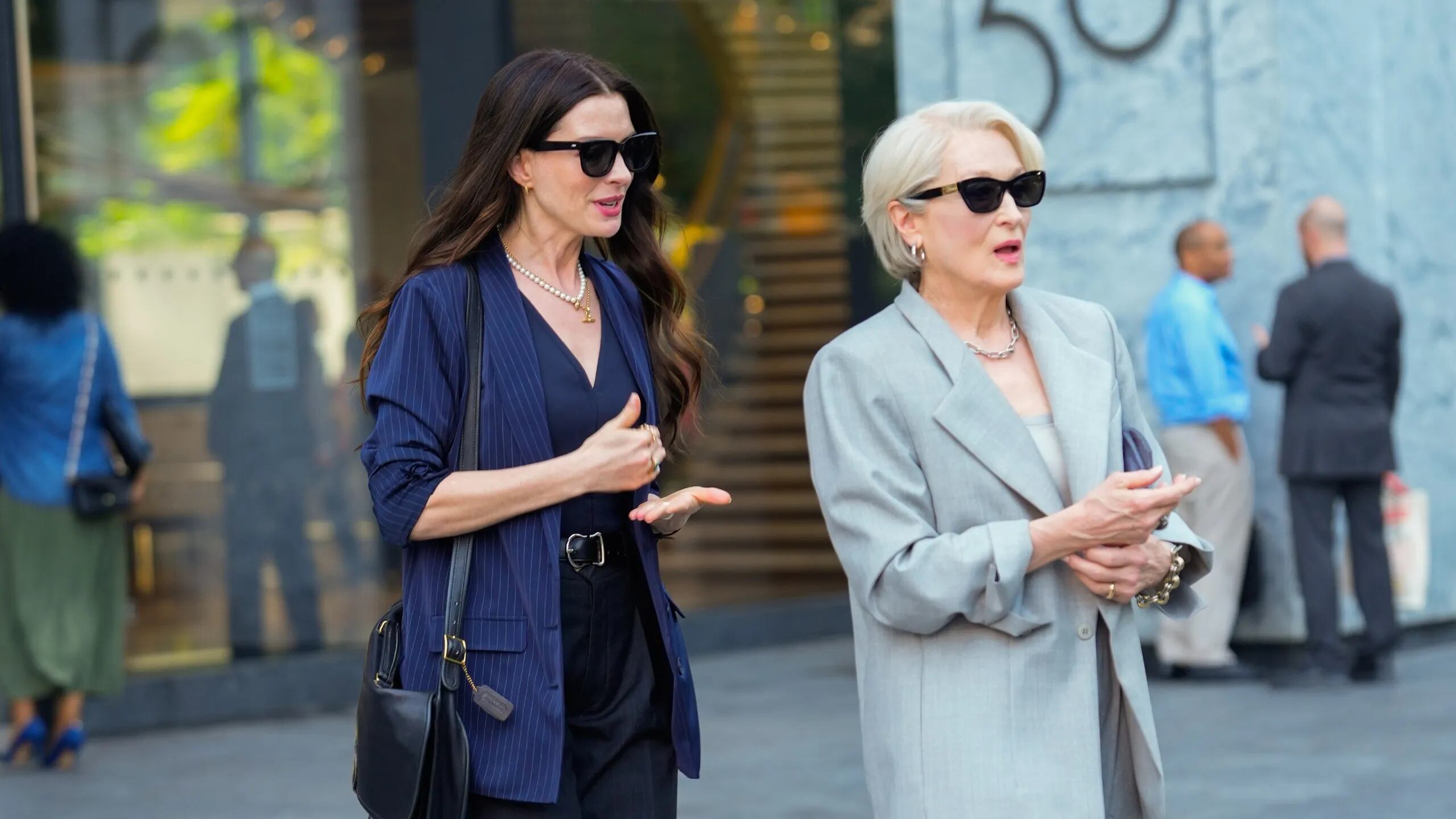 El Diablo Viste a la Moda se estrenará durante el 2026.