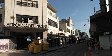 Estado actual del Mercado del Norte.