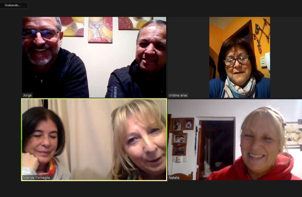 Elecciones Defensoría del Pueblo: Vecinos e Instituciones se reunió con YWCA