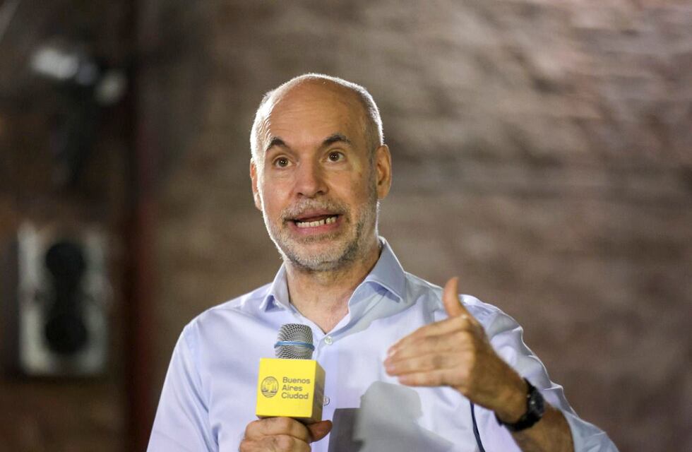 Larreta, sobre los acampes: “Usan a los chicos como escudos para que la Policía no desaloje”