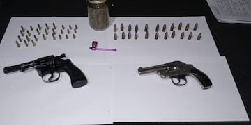 El procedimiento se realizó en barrio San Ricardo.