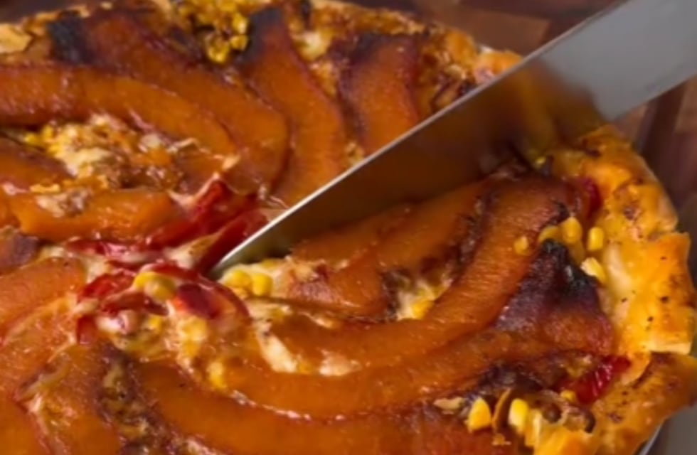 Cómo hacer una tarta invertida de calabaza: receta fácil y con pocos ingredientes