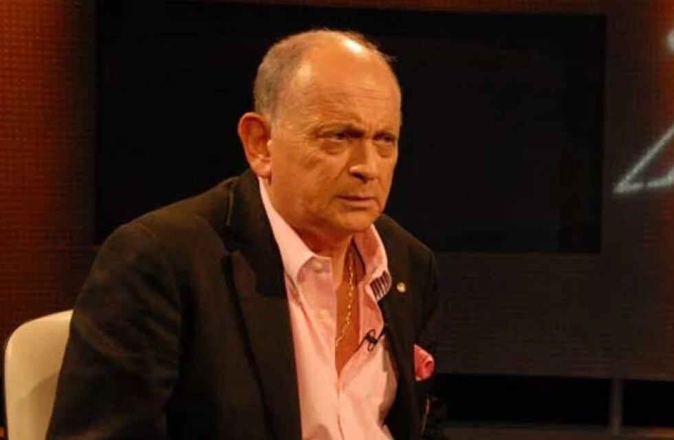 El conductor Chiche Gelblung fue internado de urgencia por una infección