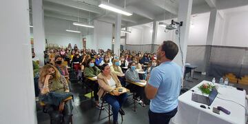 Jornadas “Neurodiversidad en el Aula” en Cresta
