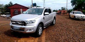La policía misionera investiga el crimen ocurrido en la frontera con Brasil