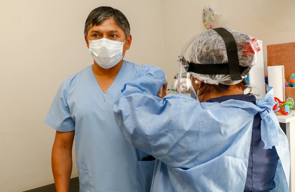 Gualeguaychú realizará una jornada de vacunación libre para mayores de 60 años