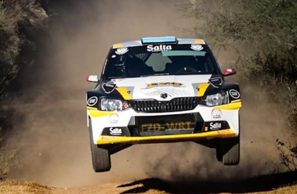 Rally Argentino: Juan Carlos Alonso y su balance tras la primera mitad del calendario