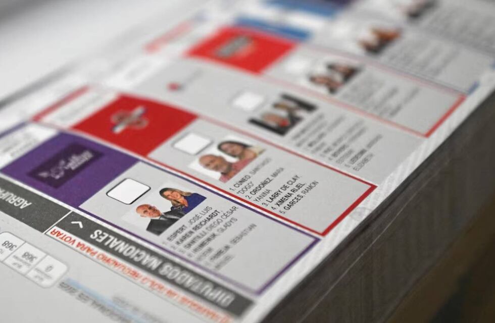 La Justicia rechazó la reimpresión de boletas en la provincia de Buenos Aires: cómo queda la lista de La Libertad Avanza
