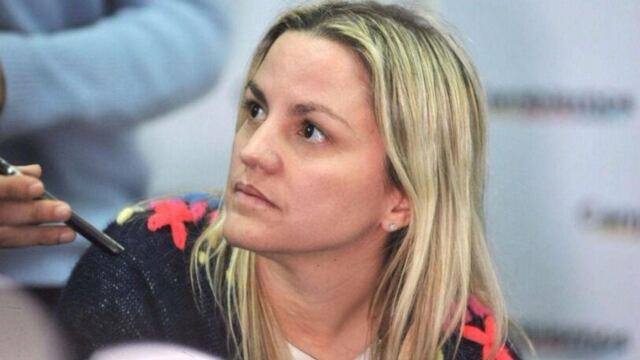Salió a la luz el llamado de Carolina Píparo al 911.