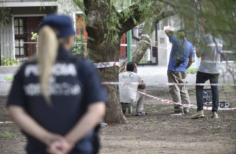El dolor del hermano del niño que murió electrocutado: “Los que tenían que arreglar el poste no dieron bolilla”