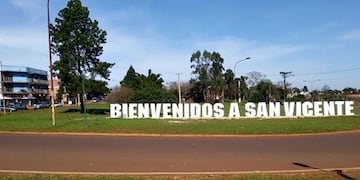 Un joven murió aplastado por un árbol durante tareas forestales en San Vicente.