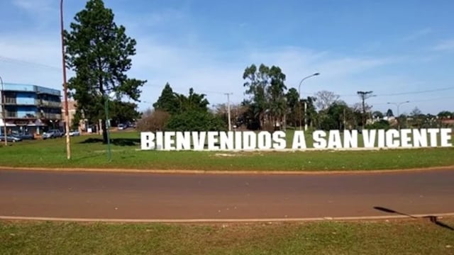 Un joven murió aplastado por un árbol durante tareas forestales en San Vicente.