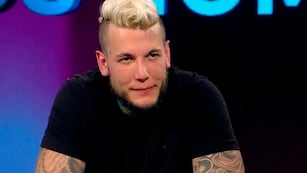 El rotundo cambio de vida de Alex Caniggia: a qué se dedica
