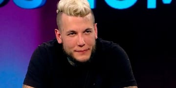 El rotundo cambio de vida de Alex Caniggia: a qué se dedica