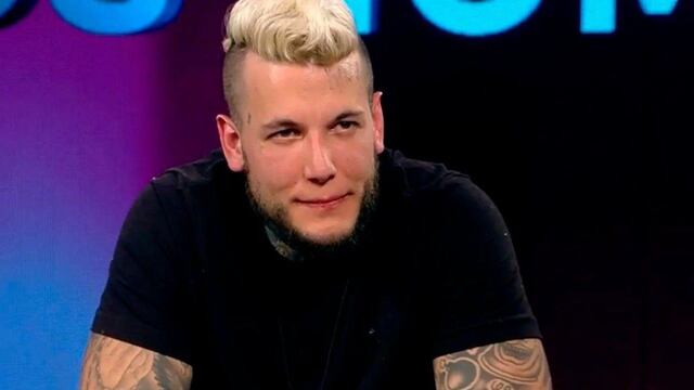 Alex Caniggia está de nuevo en Argentina tras su expulsión de Gran Hermano España.