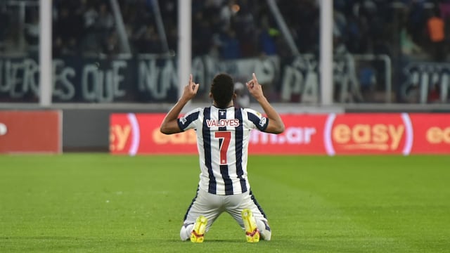 Diego Valoyes se va de Talleres. Falta saber dónde jugará (La Voz archivo).