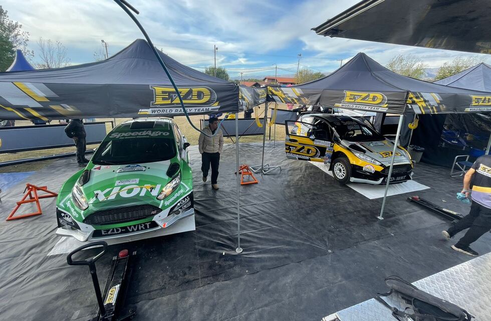 Rally Argentina 2022: a las 15 y en Mina Clavero, arranca la prueba internacional