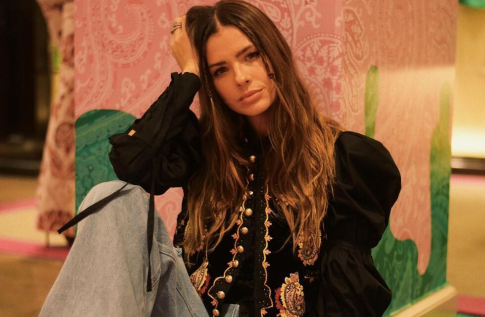 La China Suárez hizo “puchero” y Rusherking le reaccionó: “Esa carita”