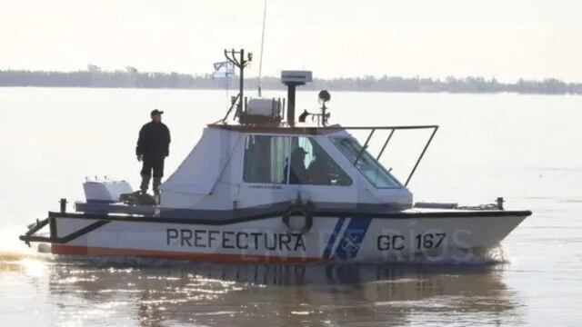 Intensa búsqueda de un soldado desaparecido en el río Paraná durante ejercicios militares.