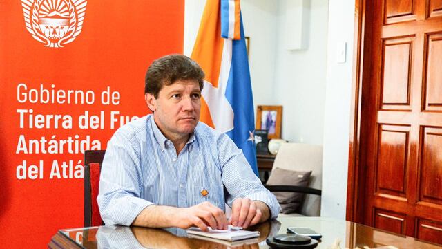 El gobernador Melella participó del encuentro de gobernadores en la que se pidió la convocatoria de una comisión por la paz y la no violencia