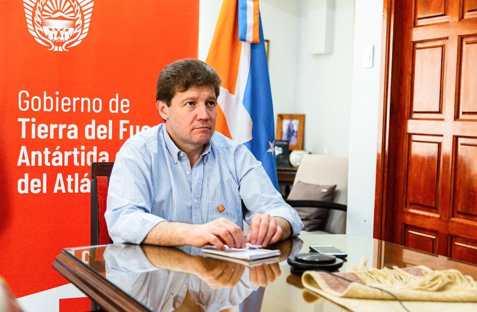 El gobernador Melella participó del encuentro de gobernadores en la que se pidió la convocatoria de una comisión por la paz y la no violencia