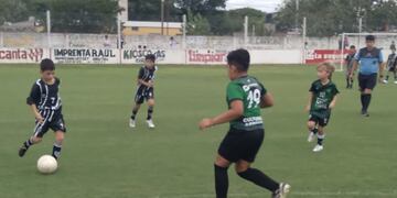 Fútbol Infantil Deportivo y Cultural Arroyito