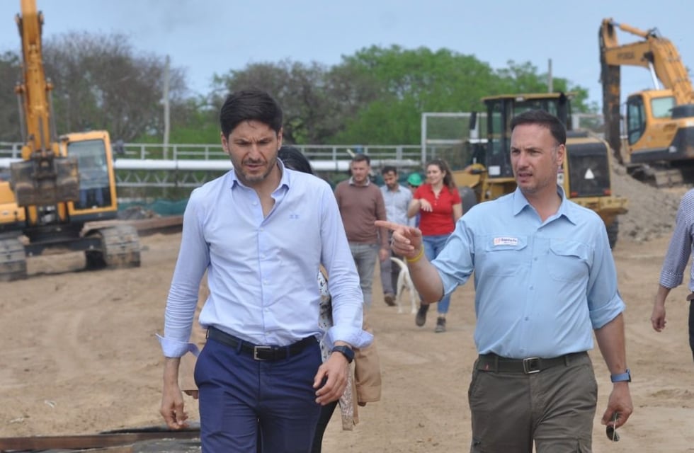 El microestadio y la Villa Olímpica para los Juegos Odesur en Rafaela se licitan en los próximos 4 meses