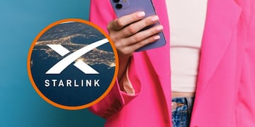 Cuáles son los teléfonos celulares que tendrán Starlink desde el 15 de julio 2025