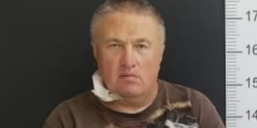 Descubrieron una espeluznante secta en Bariloche: uno de los detenidos fue Konstantin Rudnev.