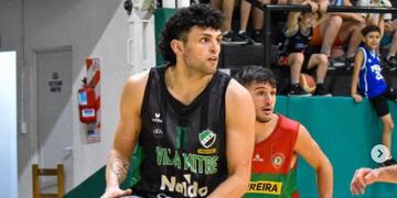 Buen aporte de Iván Gómez Lepez en la victoria de Villa Mitre.