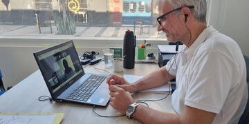 El director del Instituto para el Desarrollo Sustentable, Enrique Soffietti.