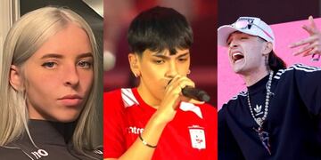 Milo J, Peso Pluma y Young Miko: las grandes revelaciones del género urbano en el 2023