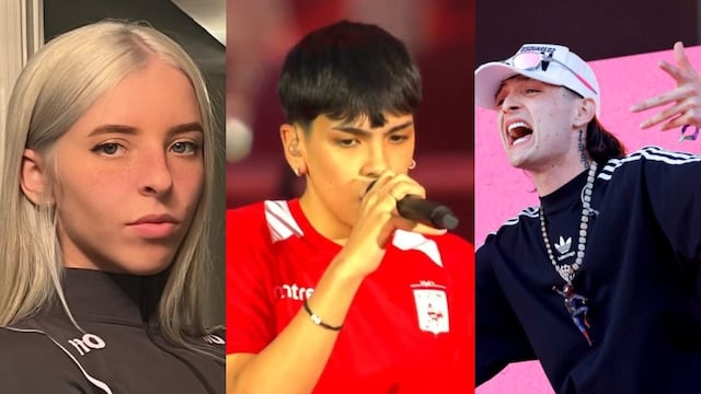 Milo J, Peso Pluma y Young Miko: las grandes revelaciones del género urbano en el 2023