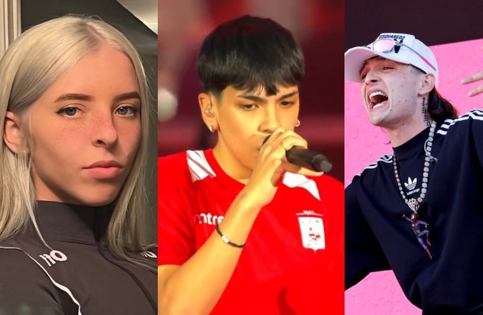 Milo J, Peso Pluma y Young Miko: las grandes revelaciones del género urbano en el 2023