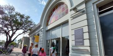 El Complejo Cultural del Viejo Mercado
