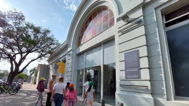 El Complejo Cultural del Viejo Mercado