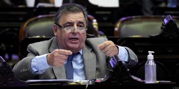 Mario Negri. (Federico López Claro)