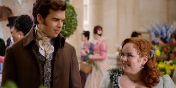 La tercera temporada de Bridgerton está cada vez más cerca.