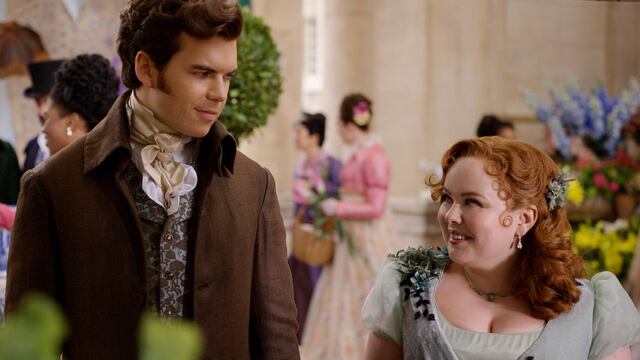 La tercera temporada de Bridgerton está cada vez más cerca.