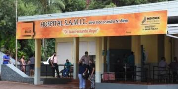 Leandro N. Alem: manipulaba un lavarropas y falleció electrocutado.