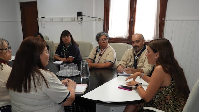 Agrupaciones Scouts, harán relevamientos de salud en los barrios