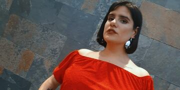 La joven es una inspiración para todas aquellas que quieran ser parte de la industria de la moda.